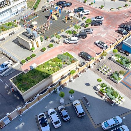 Светлая Квартира Новый Берег Одеса Екстер'єр фото